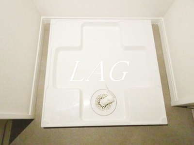 【設備】 | ＤＩＯ下北沢 | 洗濯機置場です。