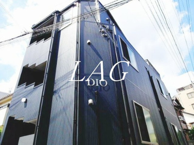 【外観】 | ＤＩＯ下北沢 | 外観です。