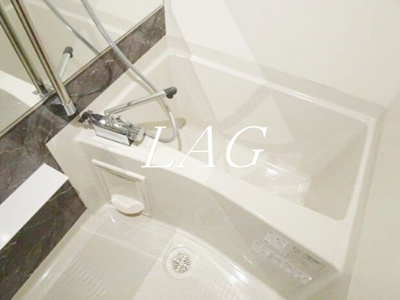 【浴室】 | ＤＩＯ下北沢 | お風呂です。