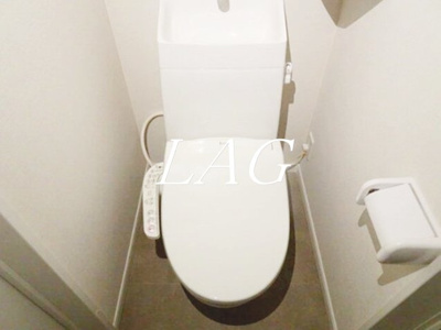 【トイレ】 | ＤＩＯ下北沢 | トイレです。