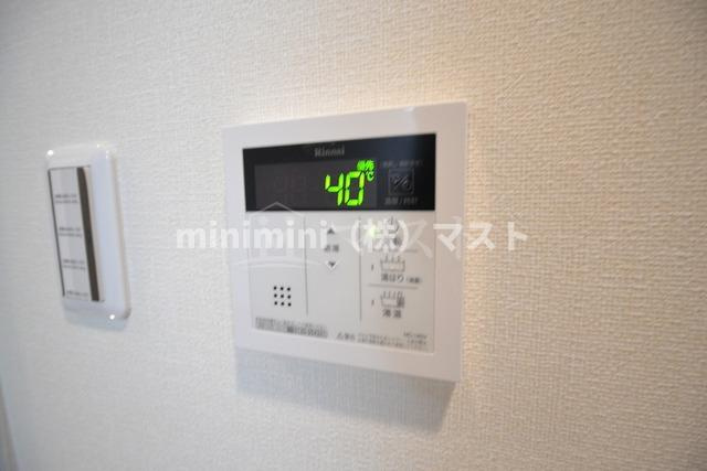 プレサンス四天王寺前夕陽ヶ丘アクティの設備