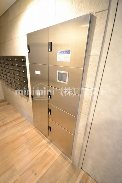 プレサンス四天王寺前夕陽ヶ丘アクティの設備