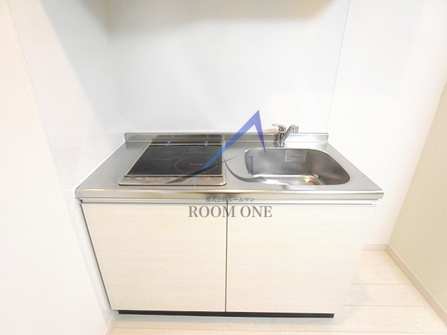 リブリ・カーサ品川南のキッチン|キッチンです。