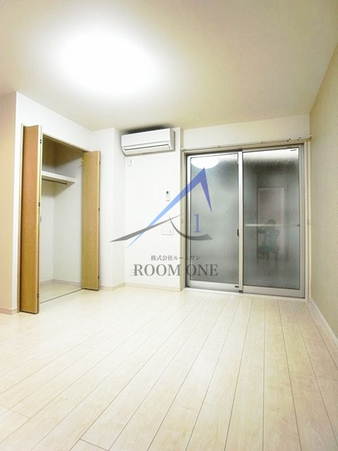 リブリ・カーサ品川南の居間・リビング|洋室のお部屋です。