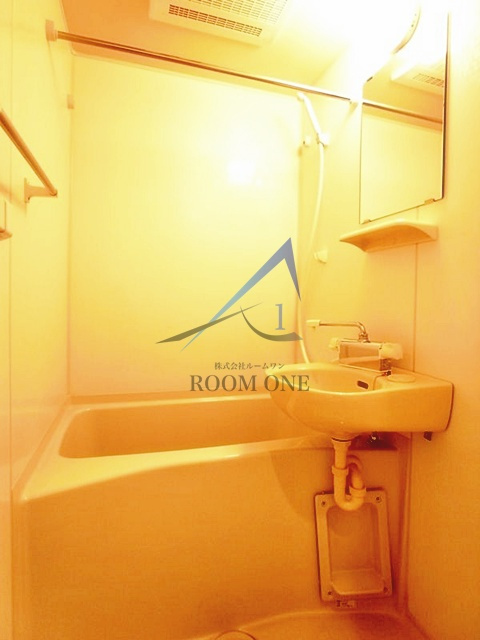 リブリ・カーサ品川南の浴室|お風呂です。