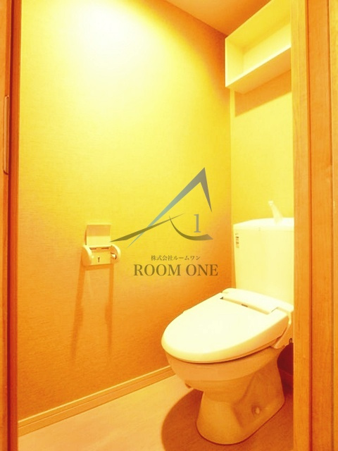 リブリ・カーサ品川南のトイレ|トイレです。