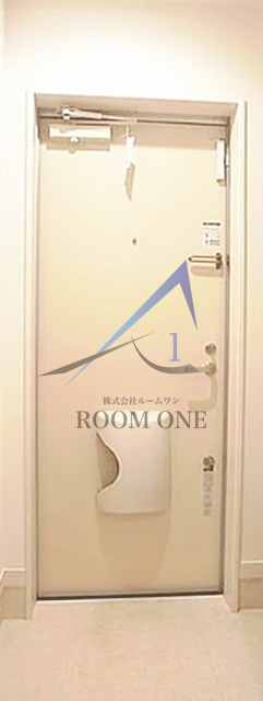 リブリ・カーサ品川南の玄関|玄関です。