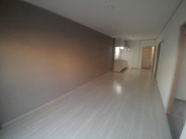 山本マンションの居間・リビング