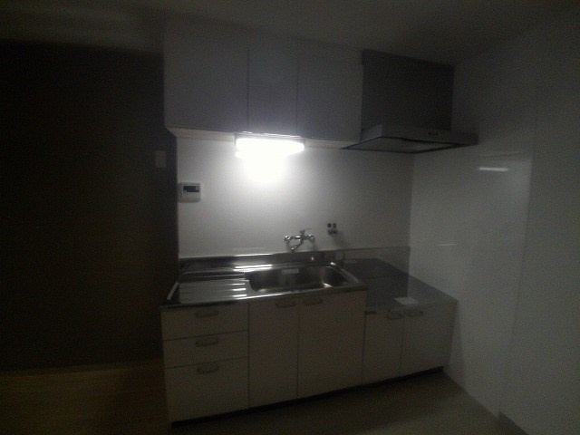 山本マンションのキッチン