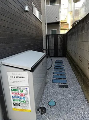 【その他共用部分】 | クラーロ三軒茶屋