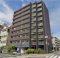 クレアート大阪トゥールビヨンの画像