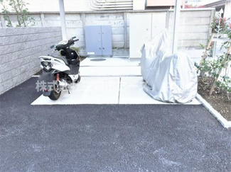 【駐車場】 | Ｋｉｉｎｕ　Ｂｌａｎｃ
