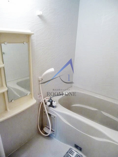 Cherry　House　Ⅲの浴室|お風呂です。