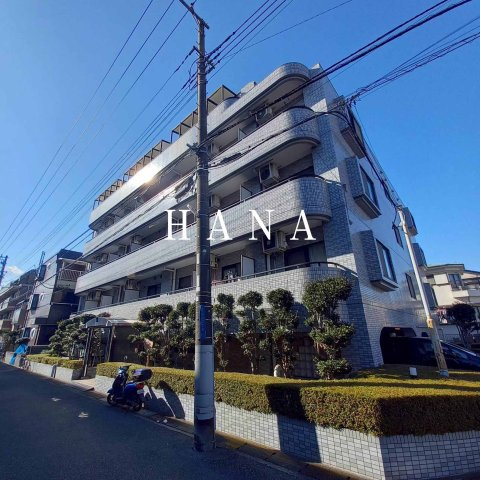 フジマンション末広の外観