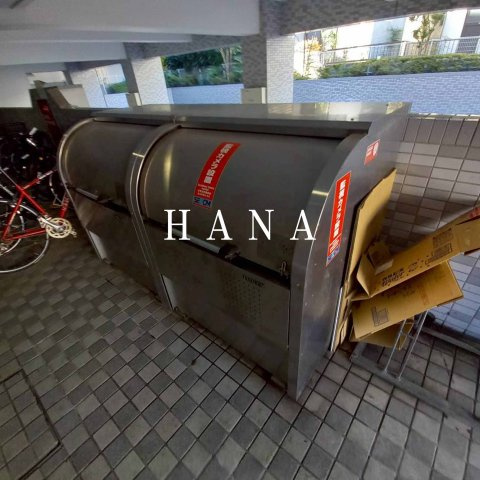 フジマンション末広のその他共用部分