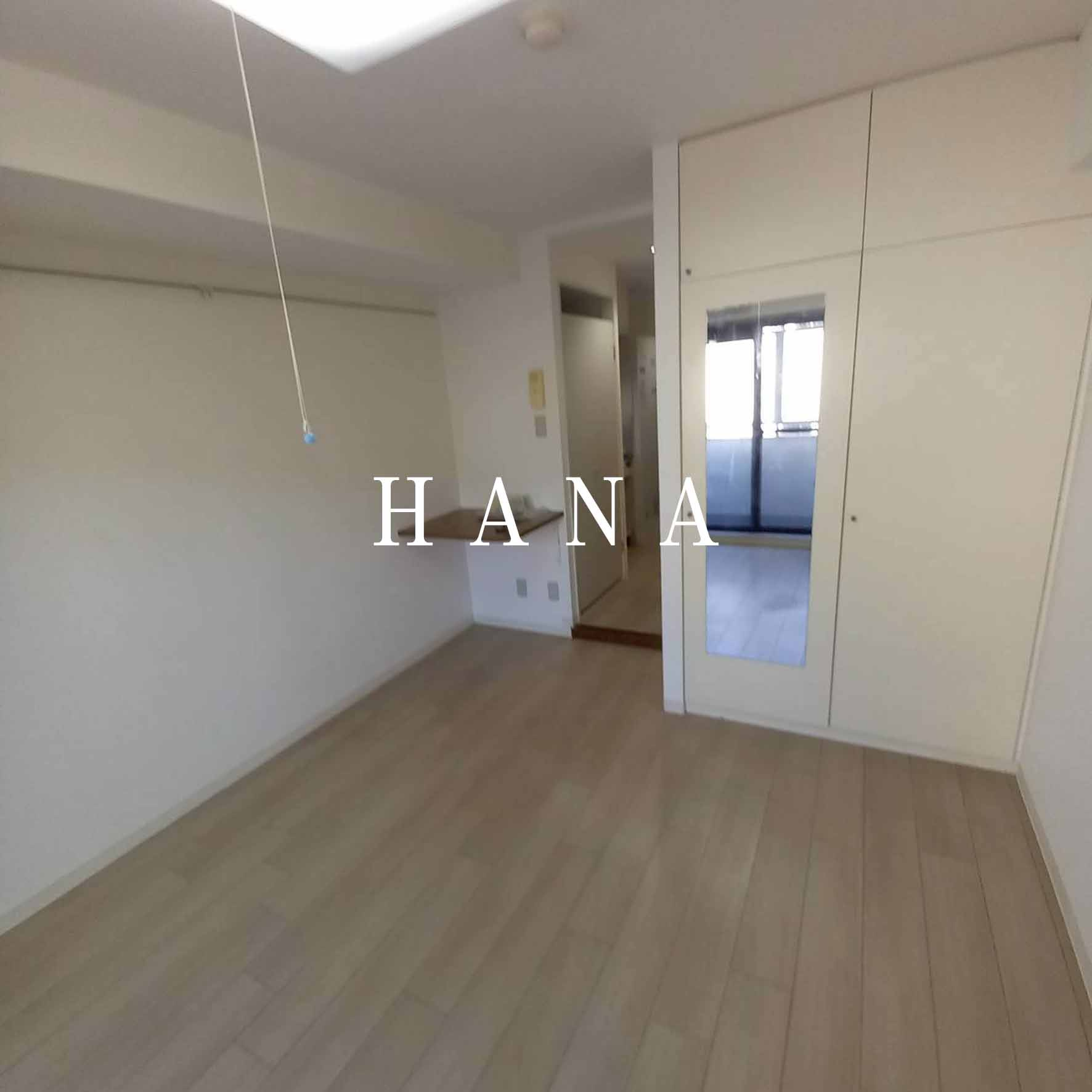 フジマンション末広の居間・リビング