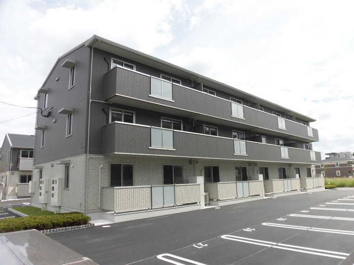 グランシャリオ B棟