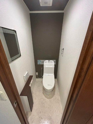 【トイレ】 | 白山ミノール
