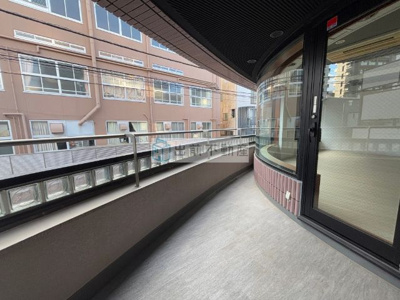 【バルコニー】 | 白山ミノール