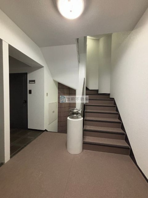 【ロビー】 | 白山ミノール