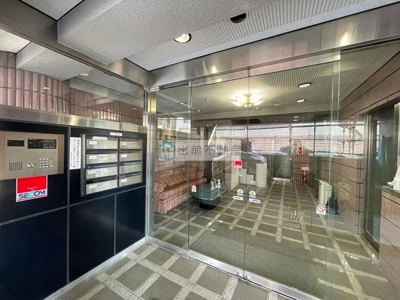 【エントランス】 | 白山ミノール