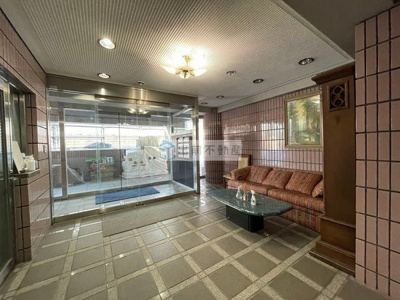 【ロビー】 | 白山ミノール