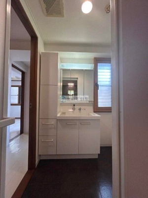 【洗面所】 | 白山ミノール