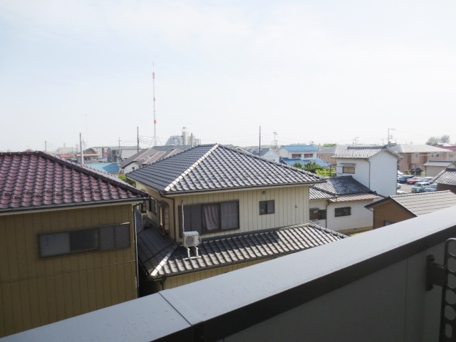 桜コートの展望|別号室の参考写真です。