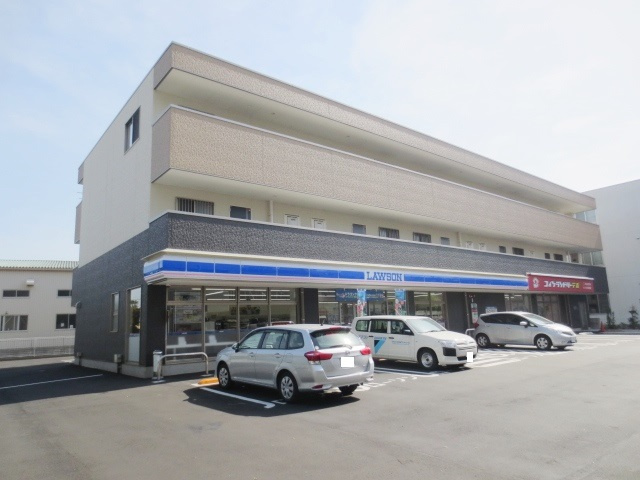 桜コートの外観