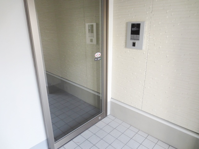 桜コートのセキュリティ