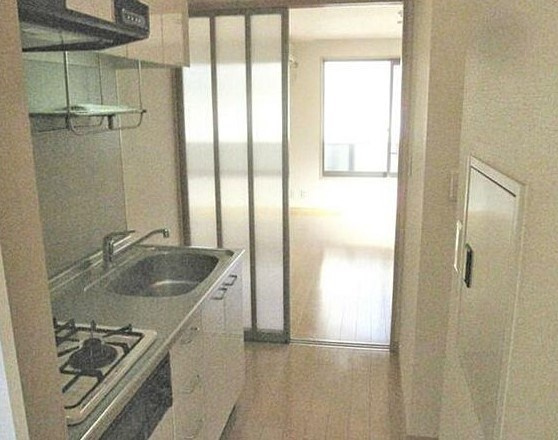 セレッソ鷺宮のキッチン