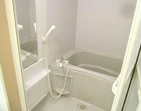 セレッソ鷺宮の浴室