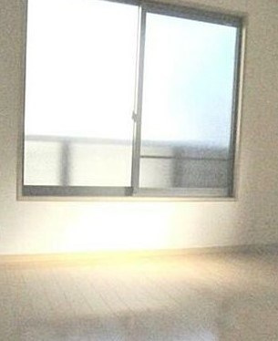 セレッソ鷺宮のバルコニー