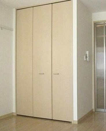 セレッソ鷺宮の収納