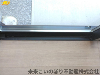 【設備】 | LIGARE久喜市久喜東27期1号棟 | 複層ガラス仕様