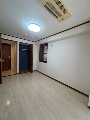 【洋室】 | 白山ミノール | 洋室です