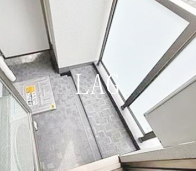 【バルコニー】 | イアース亀戸 | バルコニーです。