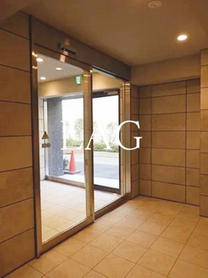 【エントランス】 | イアース亀戸 | エントランスです。