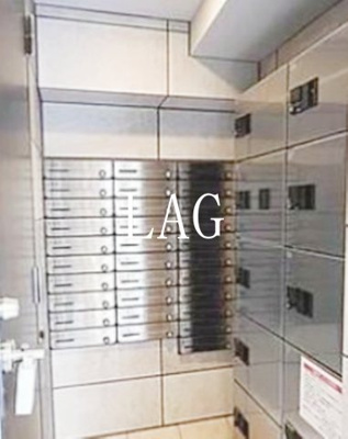 【その他共用部分】 | イアース亀戸 | 集合ポストです。