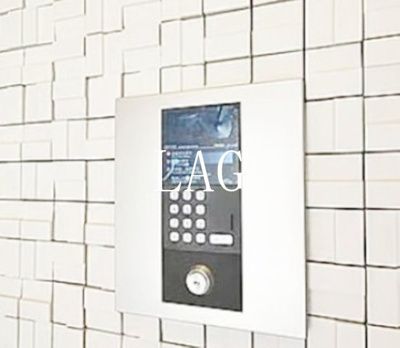 【セキュリティ】 | イアース亀戸 | オートロックです。