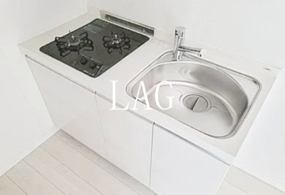 【キッチン】 | イアース亀戸 | キッチンです。