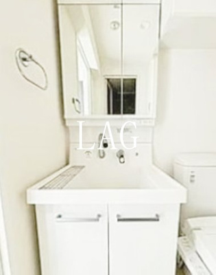 【洗面所】 | イアース亀戸 | 洗面台です。