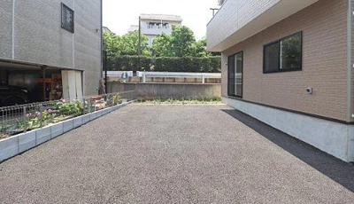 【駐車場】 | Kolet千葉生実町