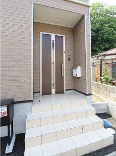 【エントランス】 | Kolet千葉生実町