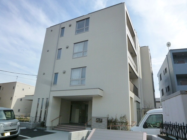 （シニア限定）ラファータの外観|★旭化成施工シニア向け賃貸住宅★