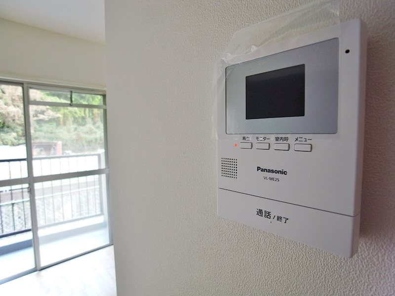 森本マンションのセキュリティ