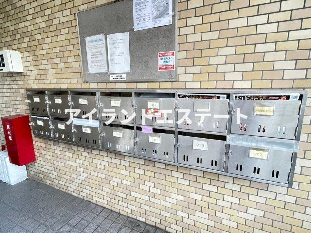 エクセルハイム駒沢　駅近　陽当たり良好　事務所相談可のその他共用部分