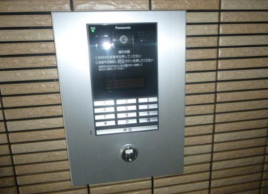 Viesen schloss（ヴィーゼン　シュロス）のセキュリティ