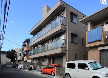 Viesen schloss（ヴィーゼン　シュロス）の外観