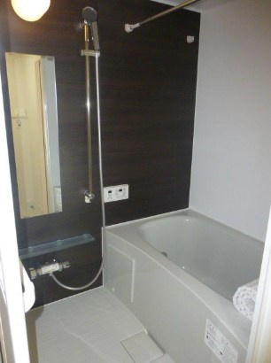 Viesen schloss（ヴィーゼン　シュロス）の浴室